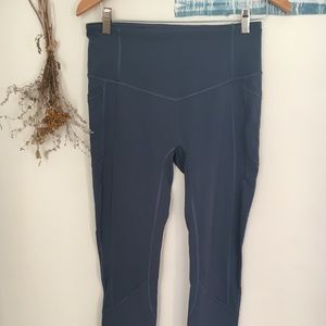 Lululemon All the Right Places Crop II